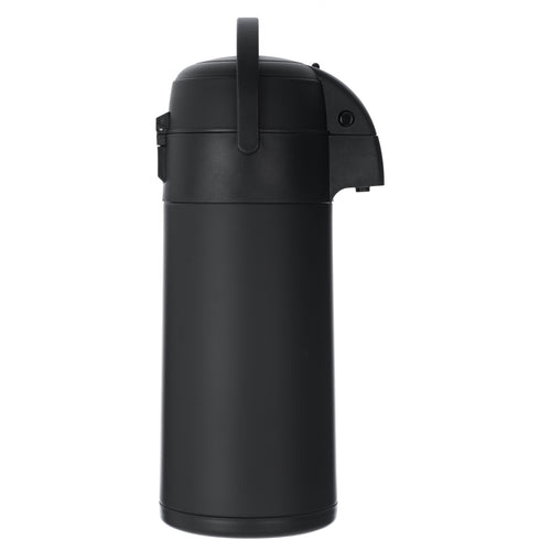 5L Pump Action Vacuum Flask - Black