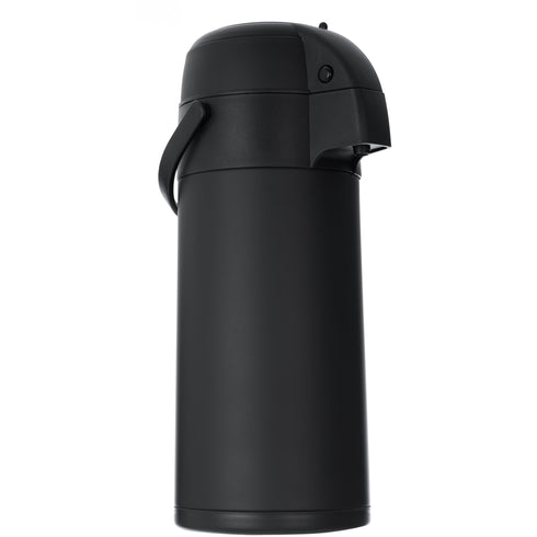 5L Pump Action Vacuum Flask - Black