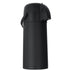 5L Pump Action Vacuum Flask - Black