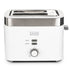 Sirius 2 Slice Toaster - White