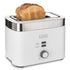 Sirius 2 Slice Toaster - White