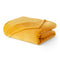 Single Fleece Blanket - Ochre