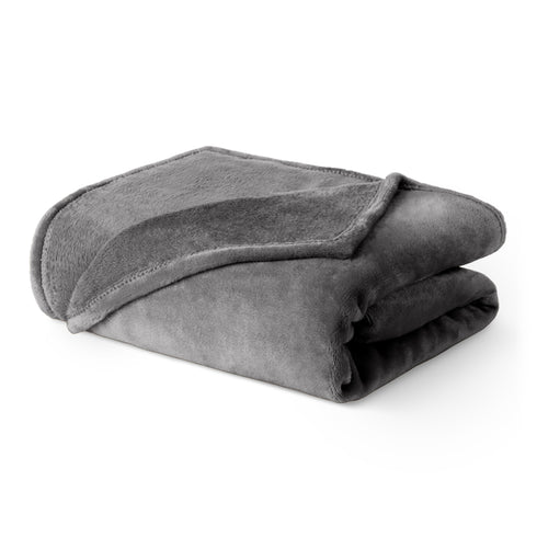 Single Fleece Blanket - Urban Chic