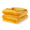 Double Fleece Blanket - Ochre