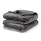 Double Fleece Blanket - Urban Chic