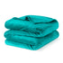 Double Fleece Blanket - Ocean