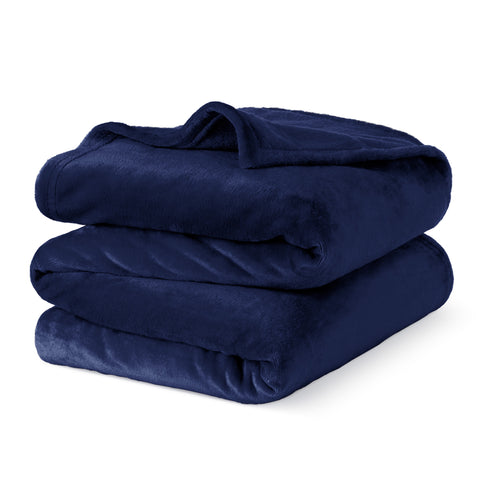 King Fleece Blanket - Midnight