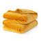 King Fleece Blanket - Ochre