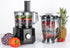 Food Processor & Blender - Black