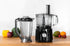 Food Processor & Blender - Black