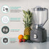 Food Processor & Blender - Grey