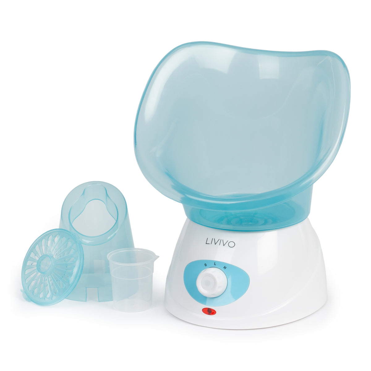 Livivo Facial Steamer Blue Free Delivery
