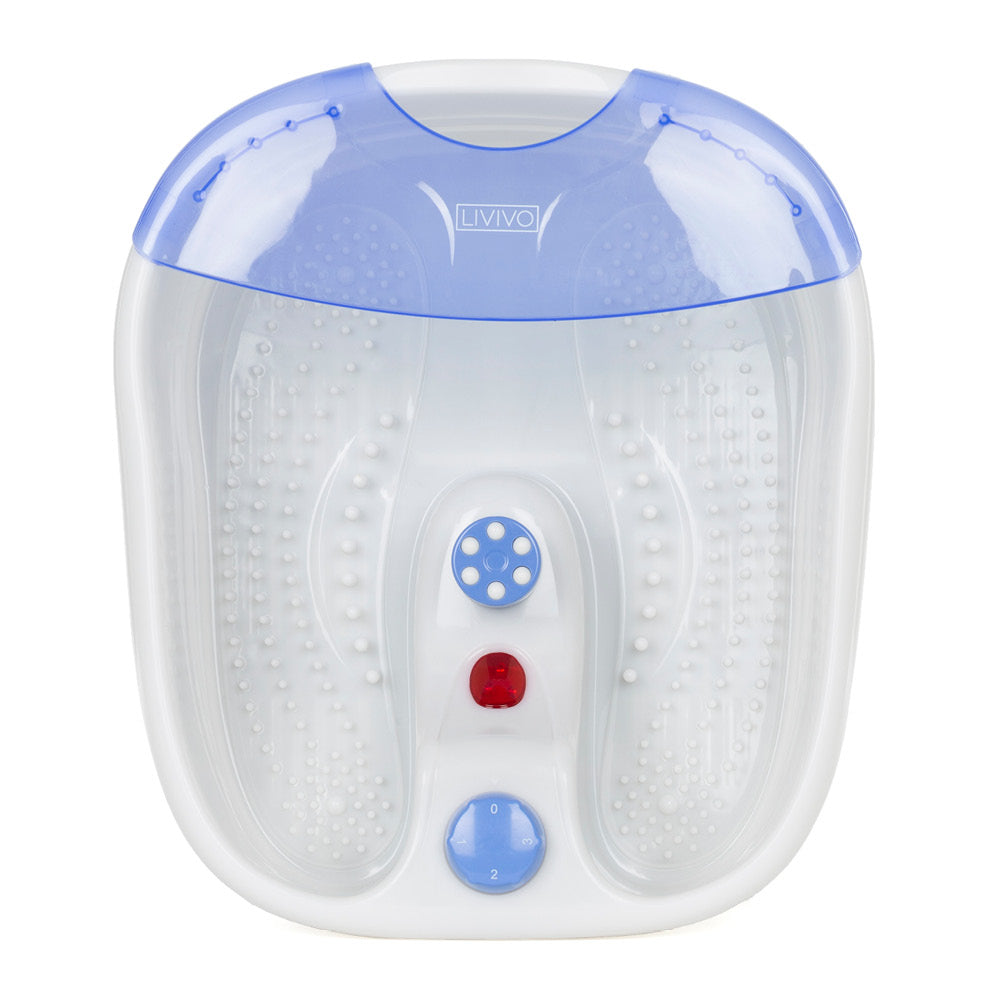 Livivo Foot Spa Blue Free Delivery