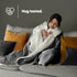 Single Sherpa Fleece Blanket - Urban Chic