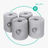 Gazebo Leg Weights Set of 4 - Grey