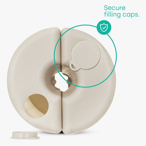 Gazebo Leg Weights Set of 4 - Beige