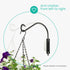 12" Swivel Hanging Basket