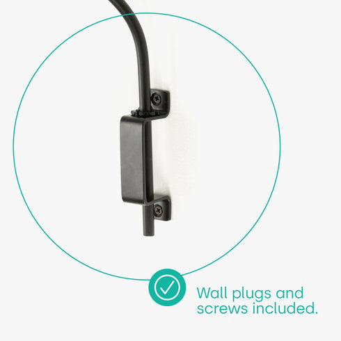 14" Swivel Hanging Basket