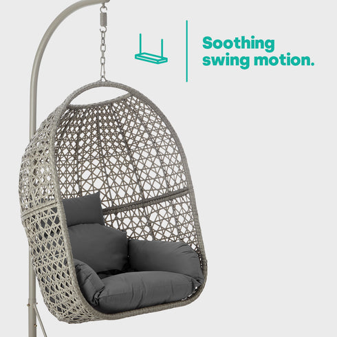 Dayton Cocoon Swing Chair