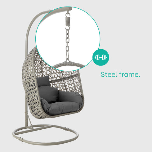 Dayton Cocoon Swing Chair