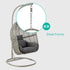 Dayton Cocoon Swing Chair