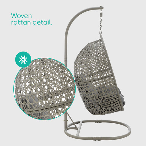 Dayton Cocoon Swing Chair