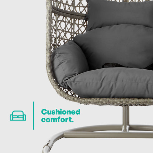Dayton Cocoon Swing Chair