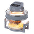Deluxe 17L Halogen Oven - Grey