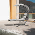 Bali Swing Sun Lounger - Grey