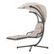 Bali Swing Sun Lounger - Beige