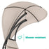 Bali Swing Sun Lounger - Beige