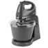 Hand & Stand Mixer - Grey