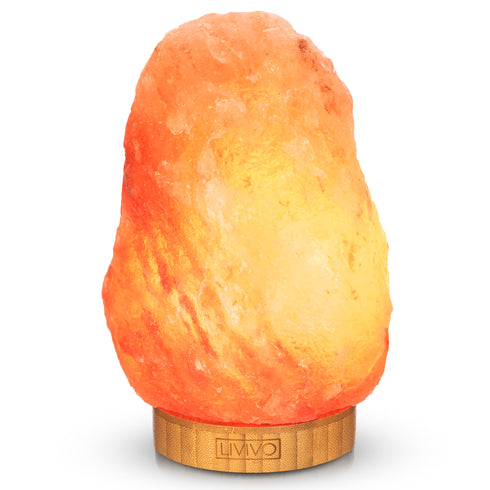 Himalayan Pink Rock Salt Lamp