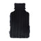 Handwarmer Hot Water Bottle - Black Knit