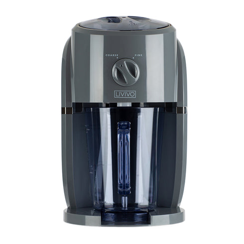 Electric Ice Crusher - Grey