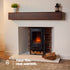 Islington Electric Log Burner