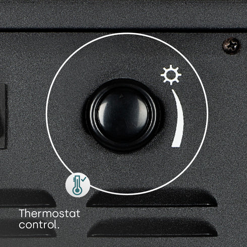 Islington Electric Log Burner