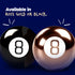 Magic 8 Ball - Black