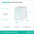 Mini Fridge 10L - White