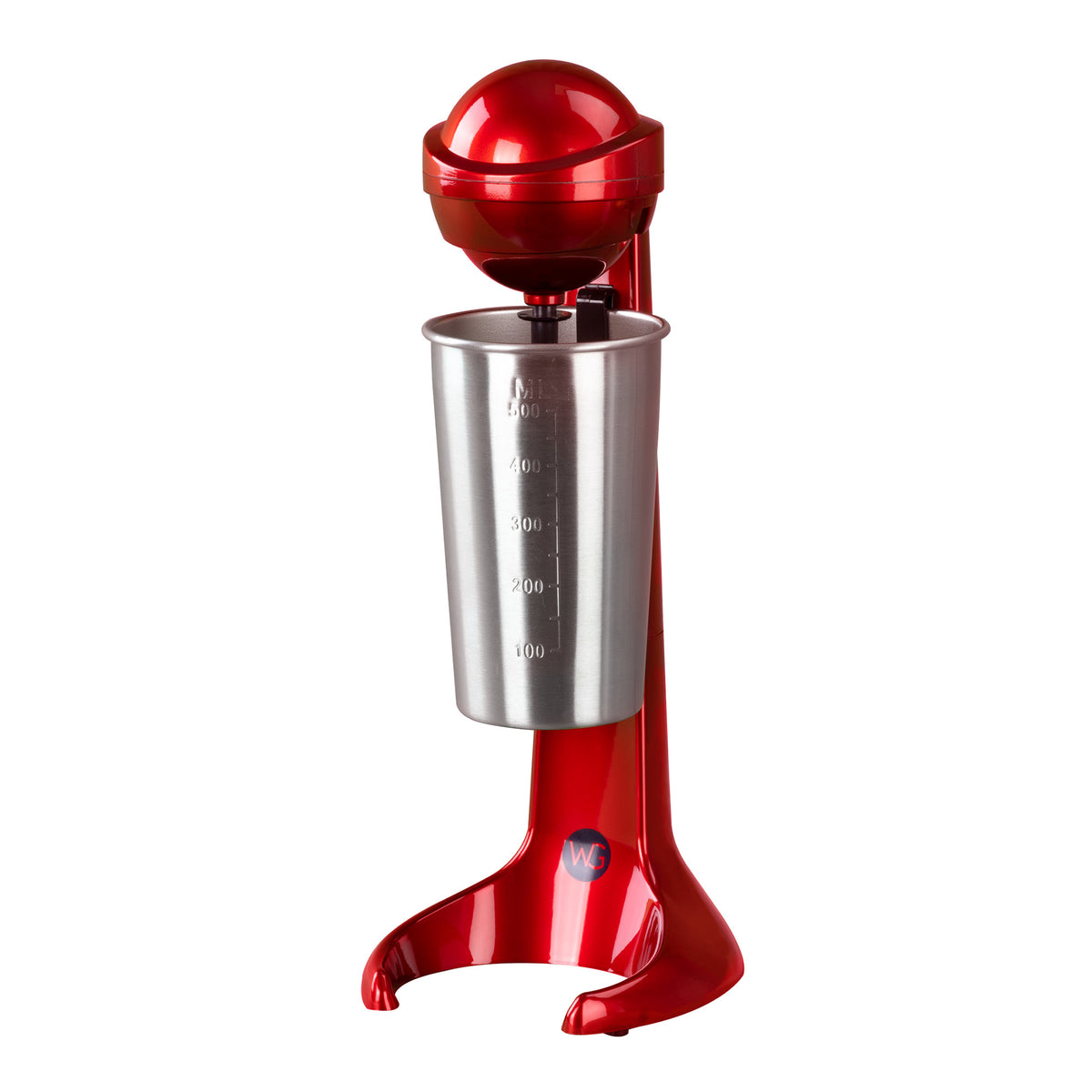 Livivo Wicked Gizmos Milkshake Maker Red Free Delivery