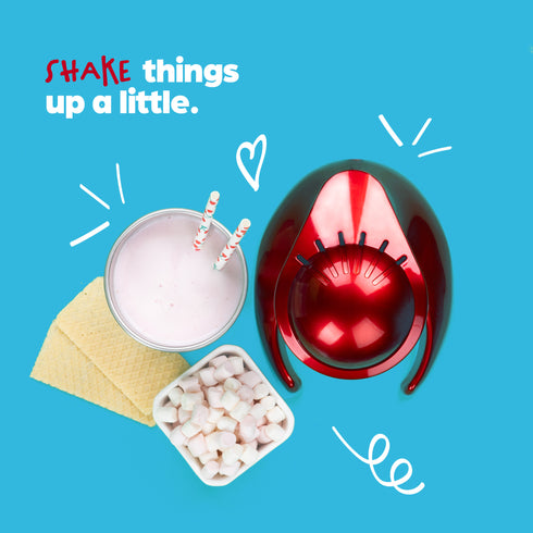Milkshake Maker - Red