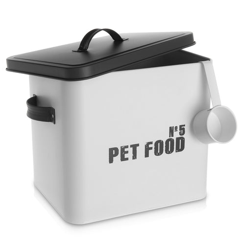 Metal Pet Food Storage Box