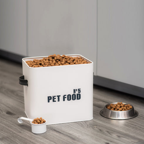 Metal Pet Food Storage Box