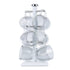 Taurus Mug Tree Stand - White