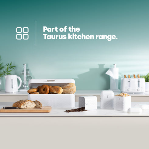 Taurus Mug Tree Stand - White