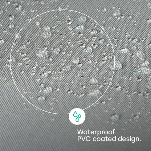 Kettle BBQ Cover - Grey