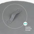 Kettle BBQ Cover - Grey