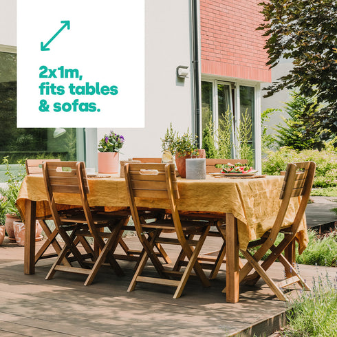 Rectangle Patio Table Cover