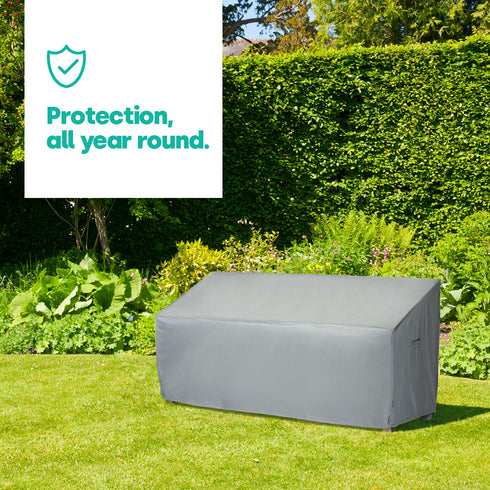 Garden Bench Cover