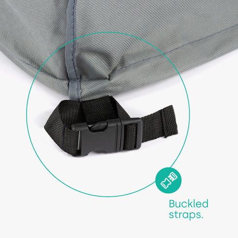 Outdoor Table Cover - Grey